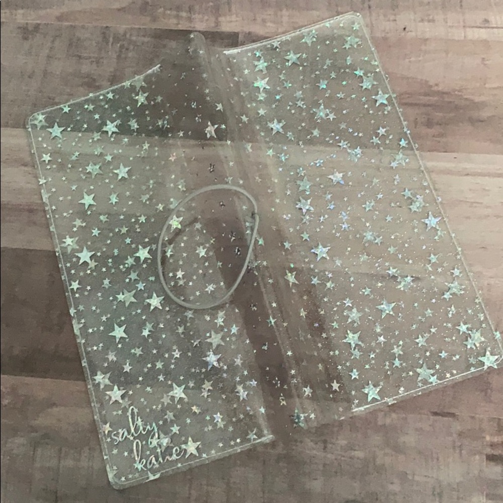 Salty Katie Hobonichi weeks Cover